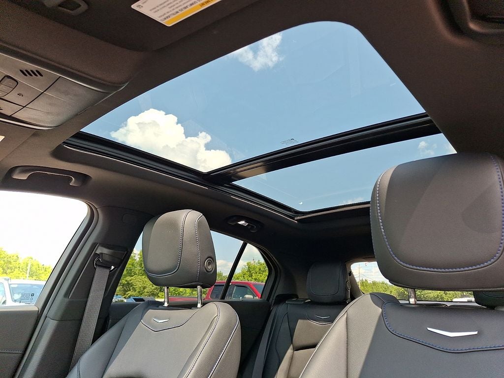 2024 Cadillac XT4 Sport