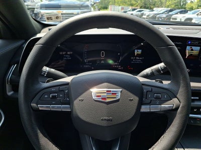 2024 Cadillac XT4 Sport