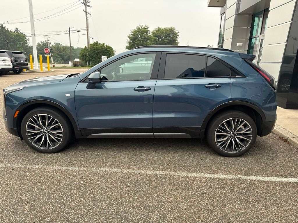 2024 Cadillac XT4 Sport