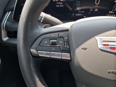 2024 Cadillac XT4 Sport