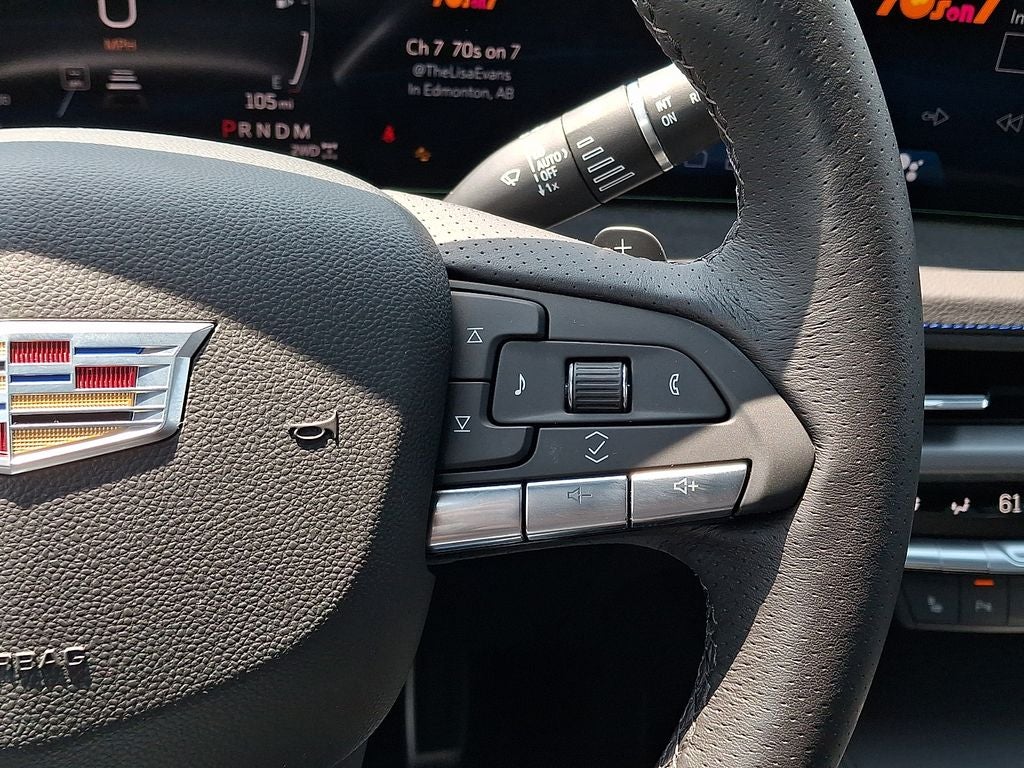 2024 Cadillac XT4 Sport