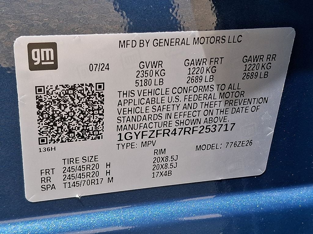 2024 Cadillac XT4 Sport