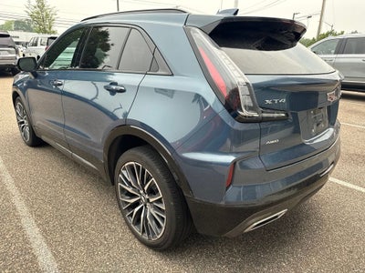 2024 Cadillac XT4 Sport