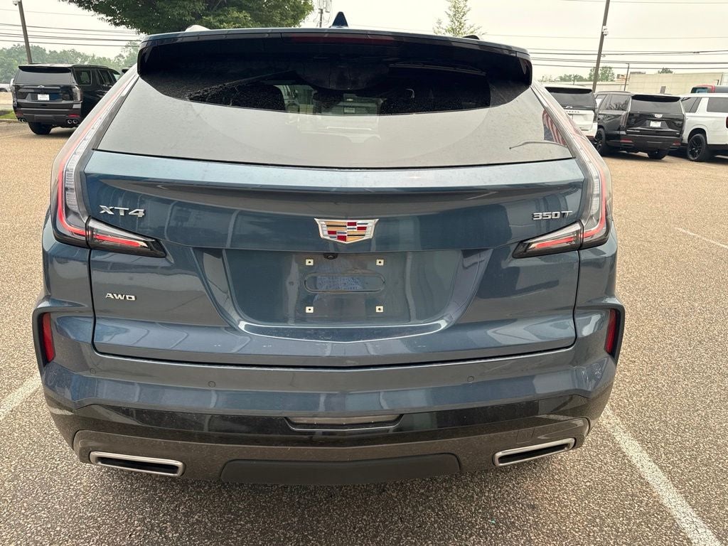 2024 Cadillac XT4 Sport