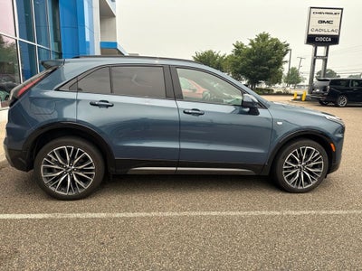 2024 Cadillac XT4 Sport