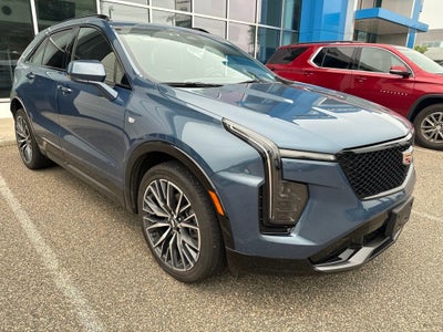 2024 Cadillac XT4 Sport