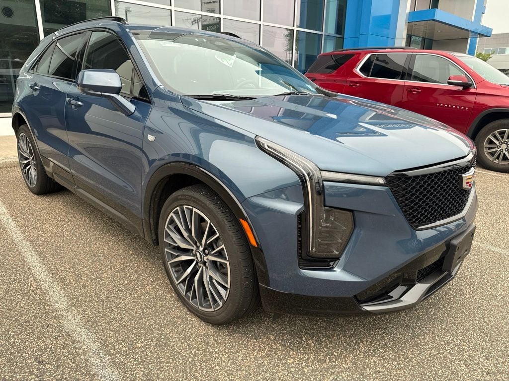 2024 Cadillac XT4 Sport