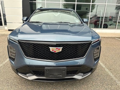 2024 Cadillac XT4 Sport