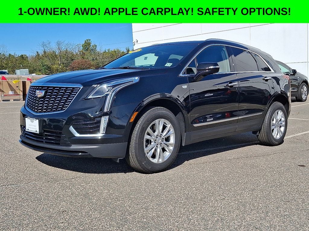 2023 Cadillac XT5 Luxury
