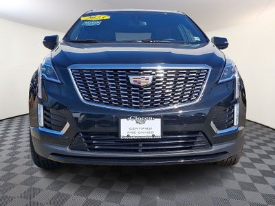 2023 Cadillac XT5 Luxury