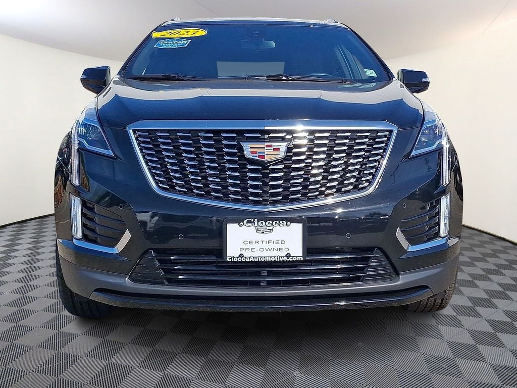 2023 Cadillac XT5 Luxury