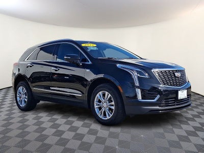 2023 Cadillac XT5 Luxury