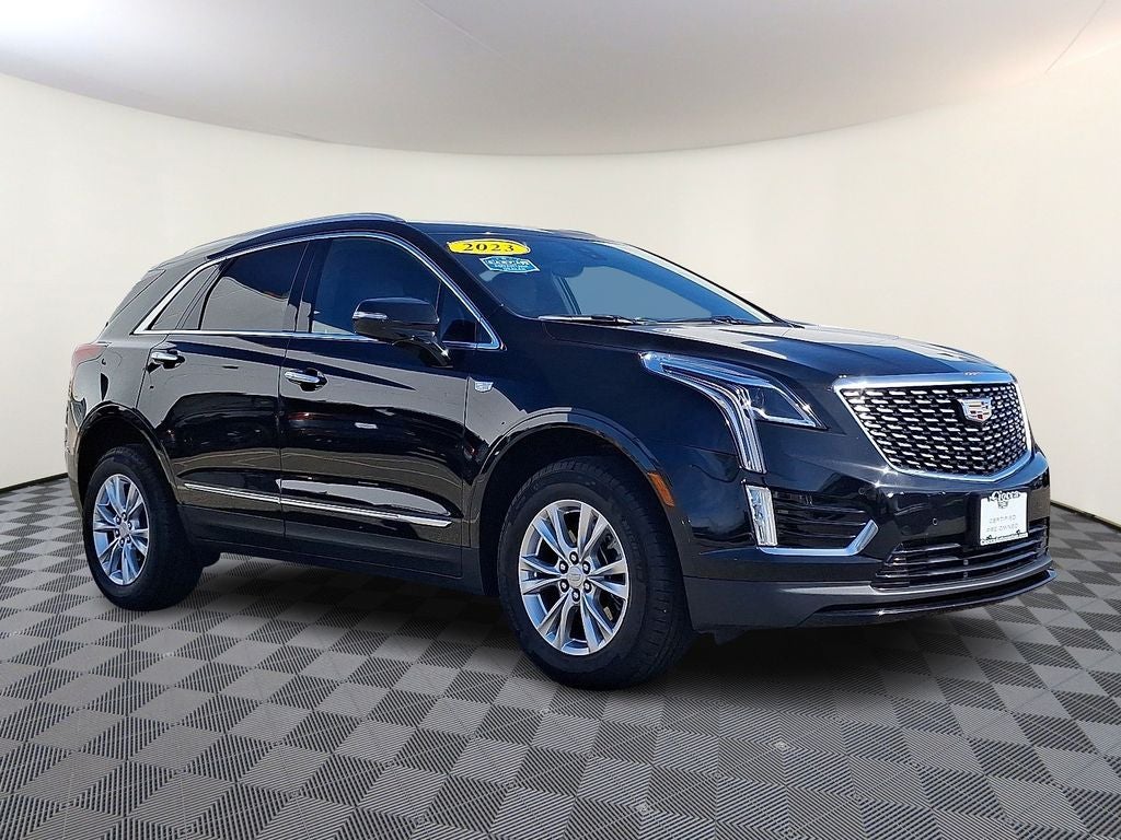 2023 Cadillac XT5 Luxury