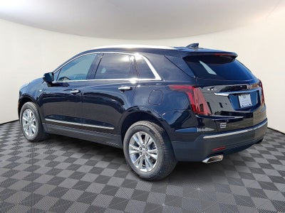 2023 Cadillac XT5 Luxury