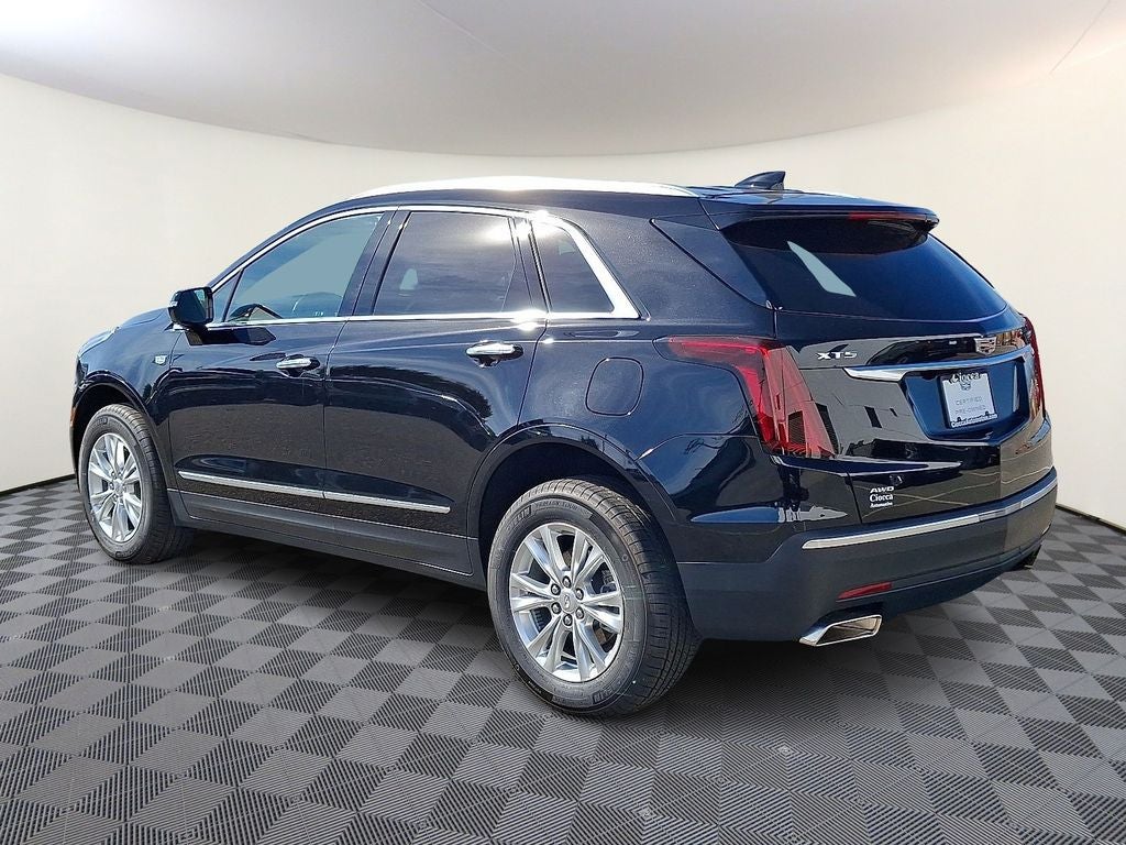 2023 Cadillac XT5 Luxury