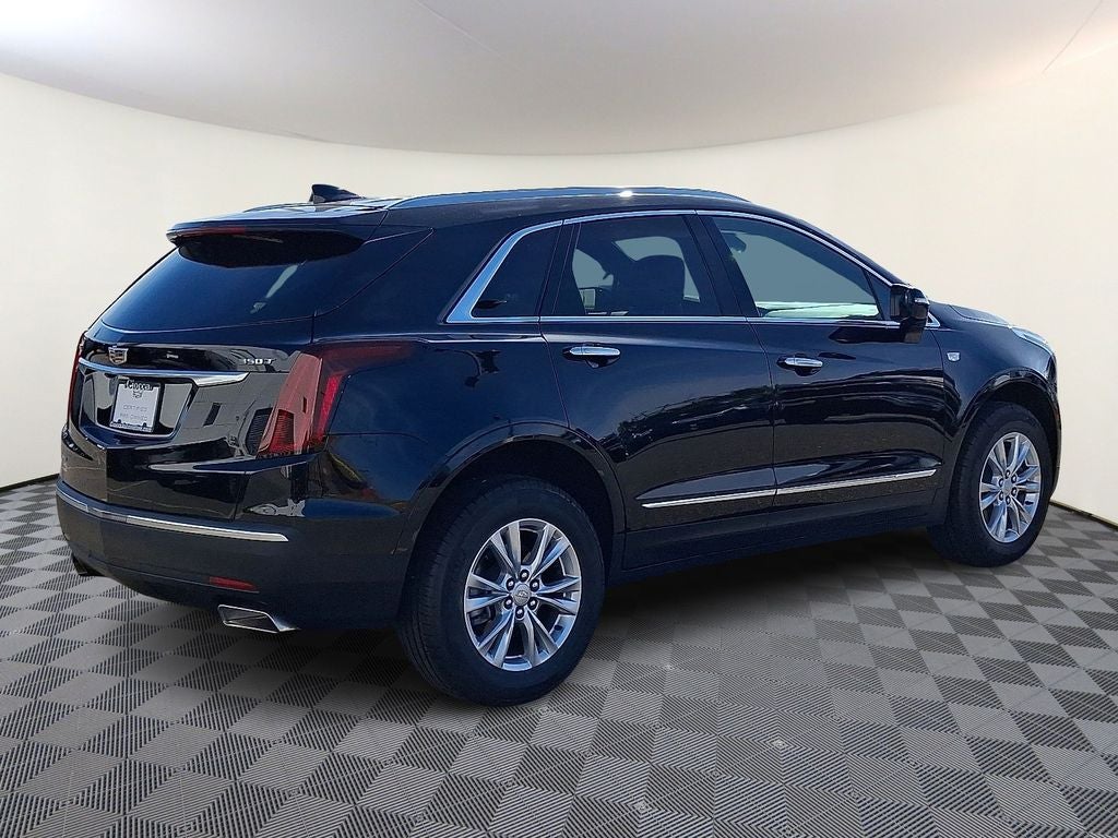 2023 Cadillac XT5 Luxury