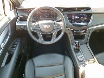 2023 Cadillac XT5 Luxury