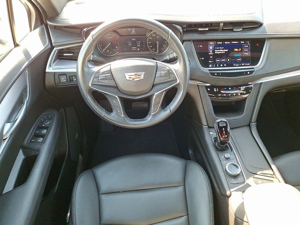 2023 Cadillac XT5 Luxury