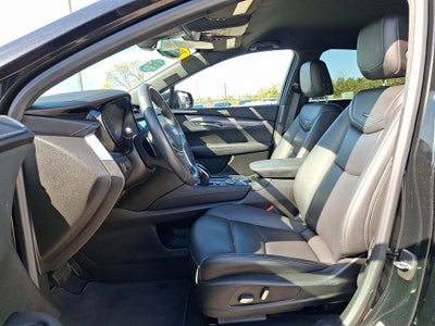 2023 Cadillac XT5 Luxury