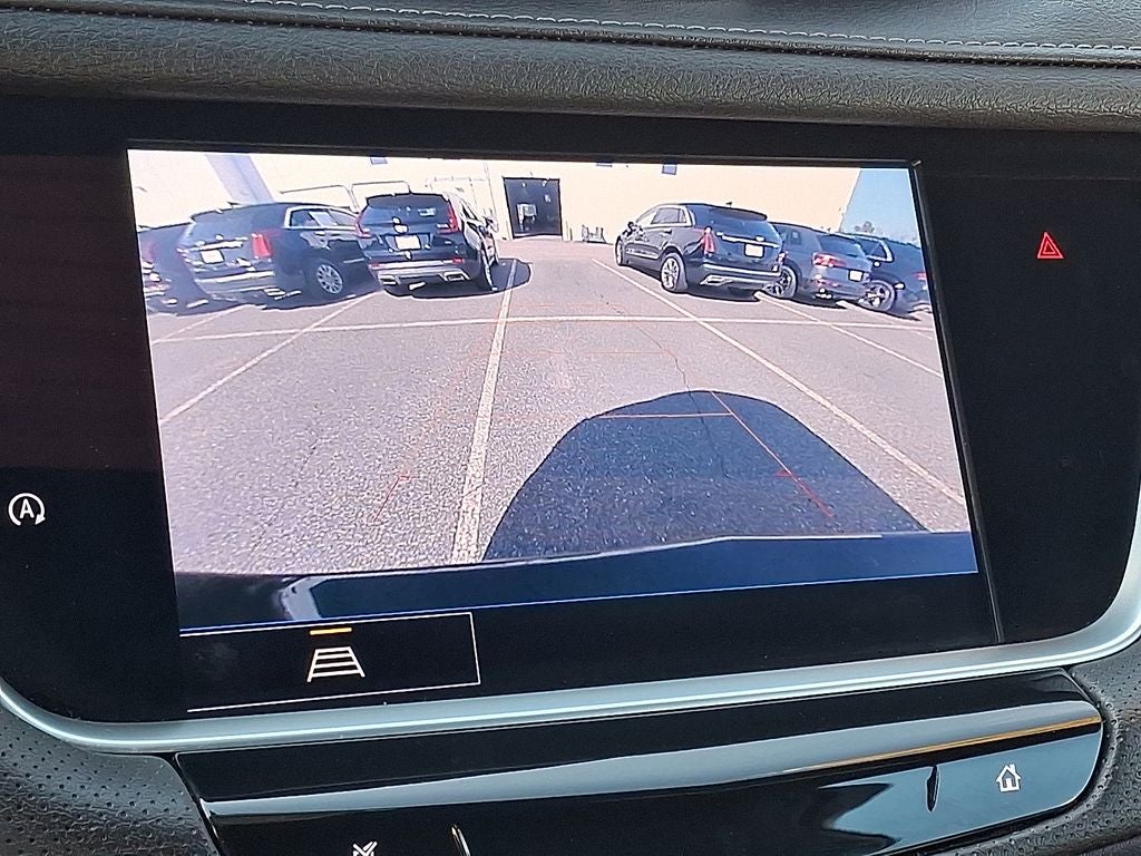 2023 Cadillac XT5 Luxury