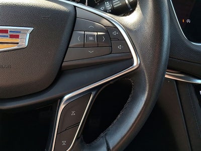 2023 Cadillac XT5 Luxury