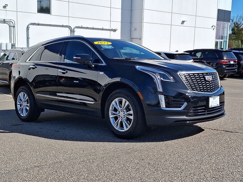 2023 Cadillac XT5 Luxury