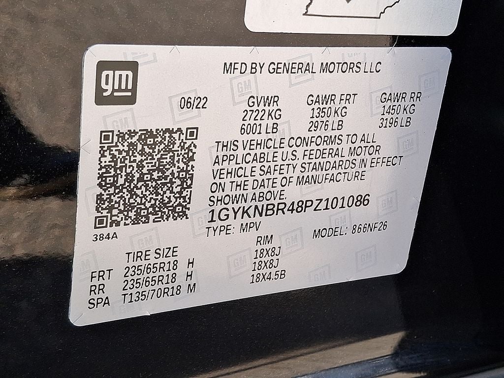 2023 Cadillac XT5 Luxury