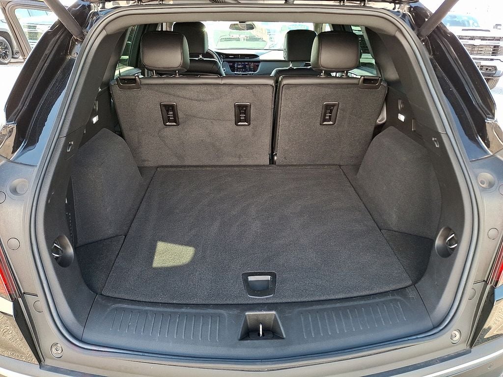 2023 Cadillac XT5 Luxury