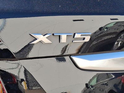 2023 Cadillac XT5 Luxury