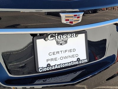 2023 Cadillac XT5 Luxury