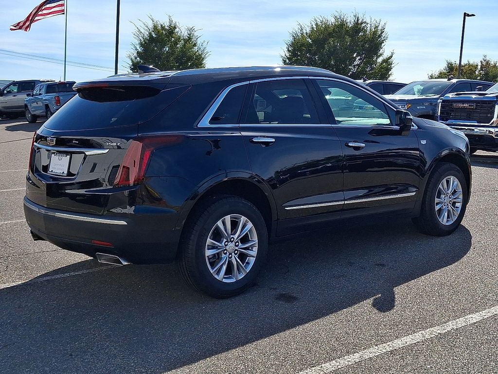 2023 Cadillac XT5 Luxury