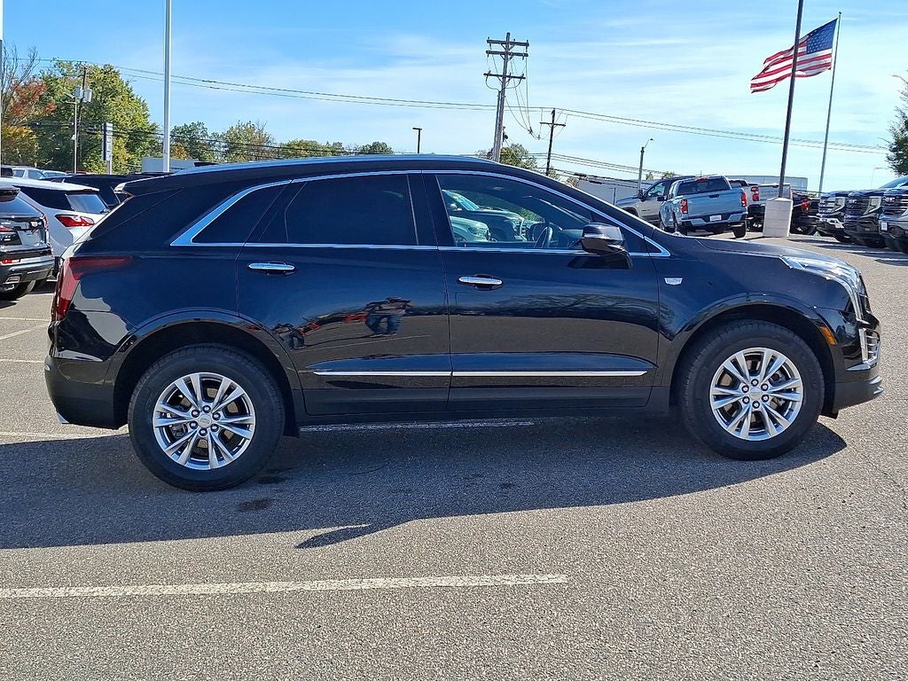 2023 Cadillac XT5 Luxury
