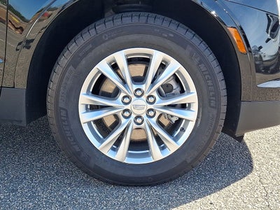 2023 Cadillac XT5 Luxury