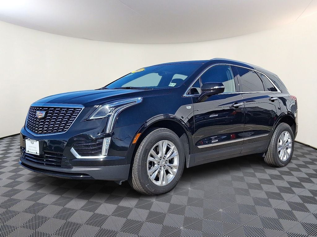 2023 Cadillac XT5 Luxury