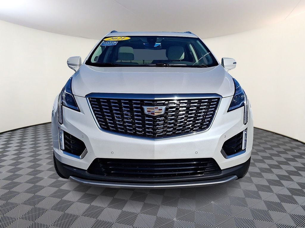 2021 Cadillac XT5 Premium Luxury