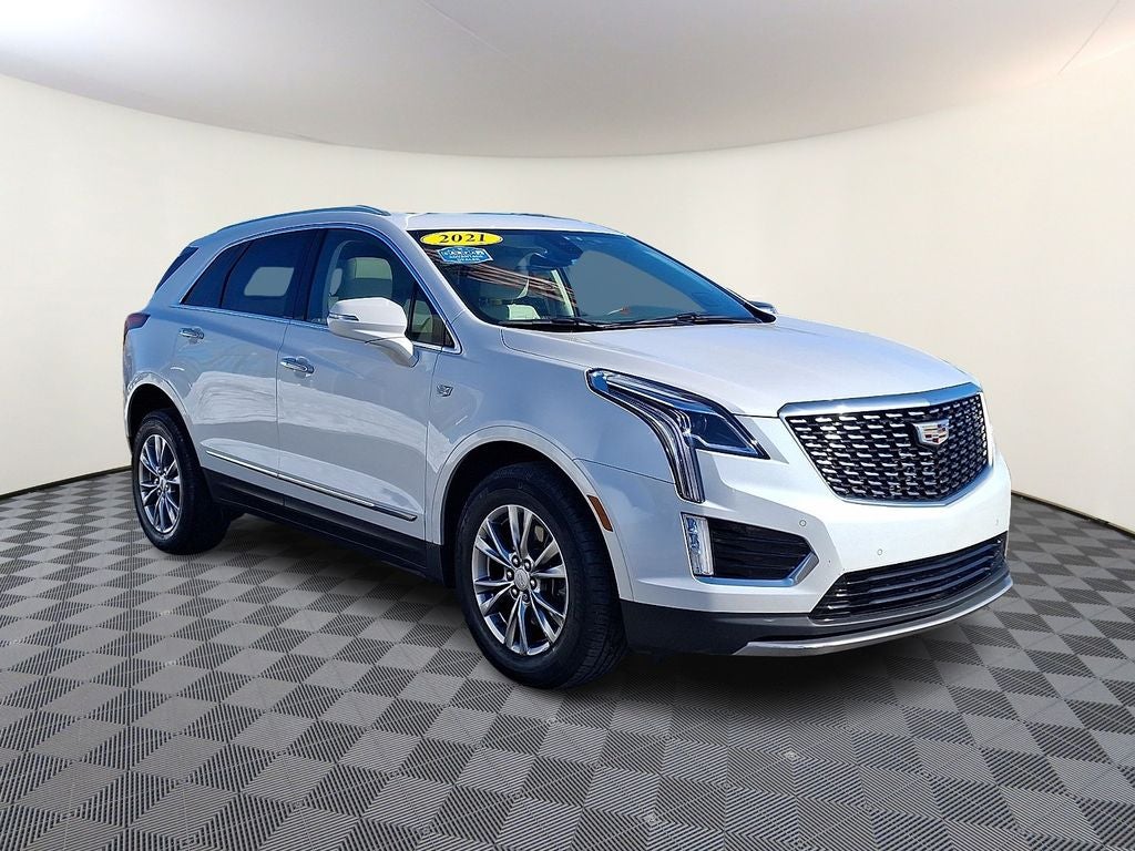 2021 Cadillac XT5 Premium Luxury