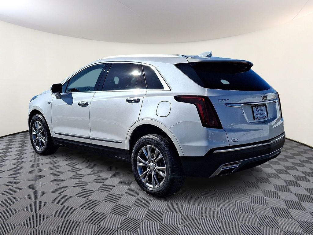 2021 Cadillac XT5 Premium Luxury