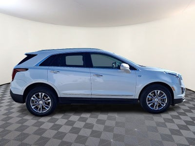 2021 Cadillac XT5 Premium Luxury