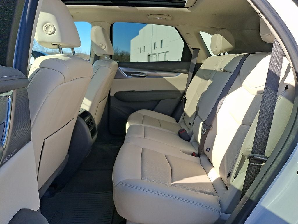 2021 Cadillac XT5 Premium Luxury