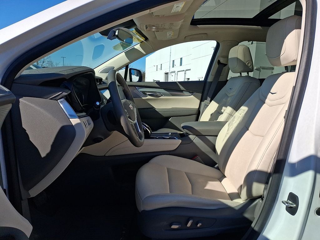 2021 Cadillac XT5 Premium Luxury