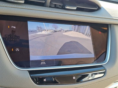 2021 Cadillac XT5 Premium Luxury