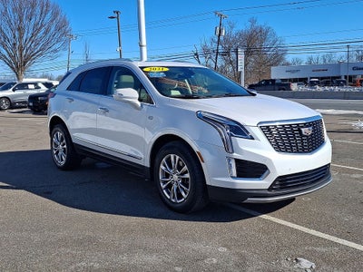2021 Cadillac XT5 Premium Luxury