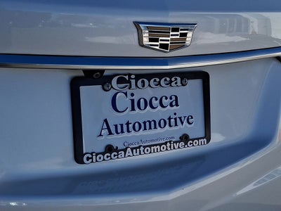 2021 Cadillac XT5 Premium Luxury