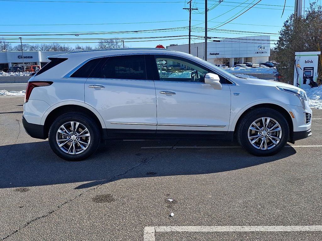 2021 Cadillac XT5 Premium Luxury