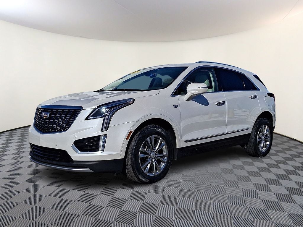 2021 Cadillac XT5 Premium Luxury