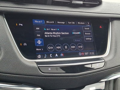 2023 Cadillac XT5 Premium Luxury