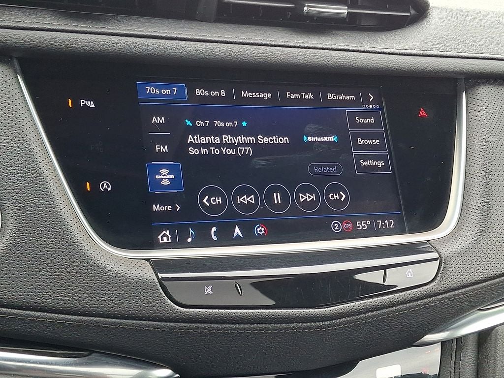 2023 Cadillac XT5 Premium Luxury