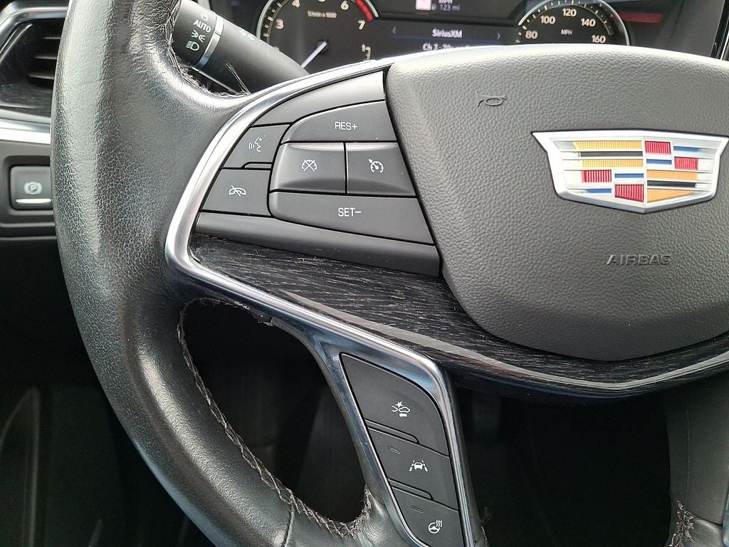 2023 Cadillac XT5 Premium Luxury
