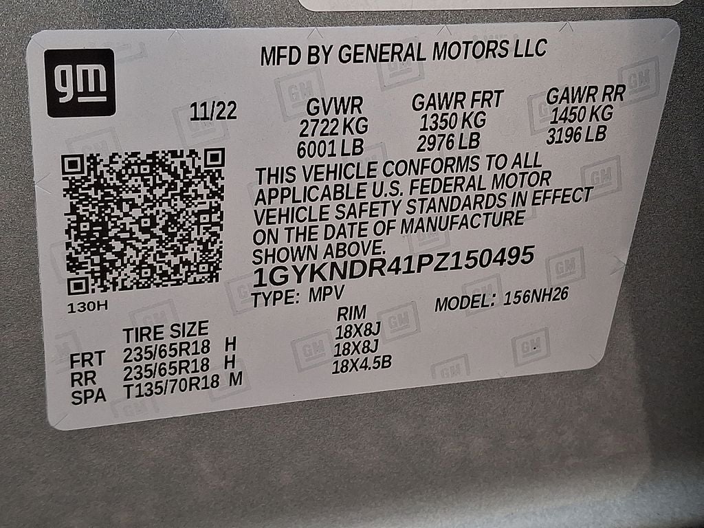 2023 Cadillac XT5 Premium Luxury