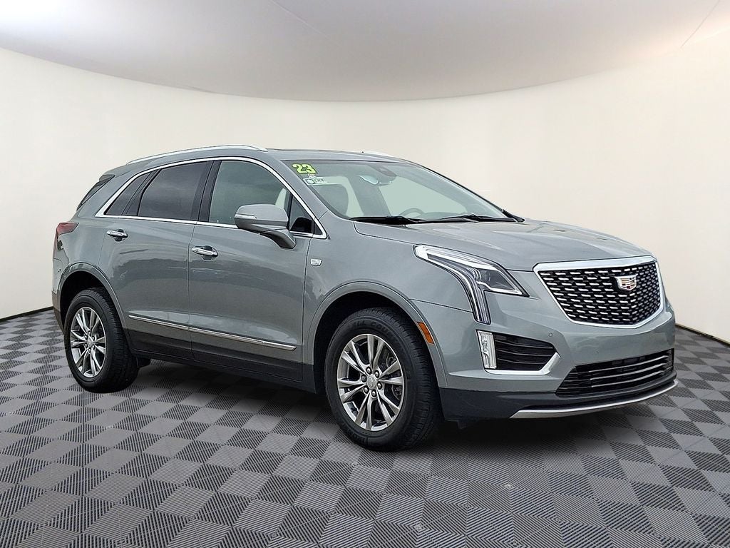 2023 Cadillac XT5 Premium Luxury